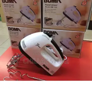 7speed Boma Hand Mixer.