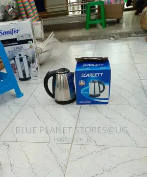SCARLETT 2.0L Electric Percolator/Kettle \\ 1500w \\ SC-20A
