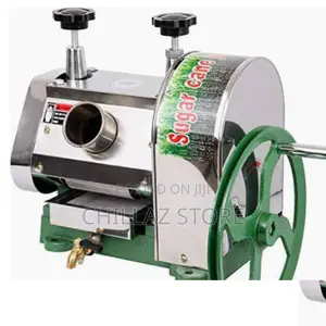 Manual Sugarcane Juice Extractor Machine.