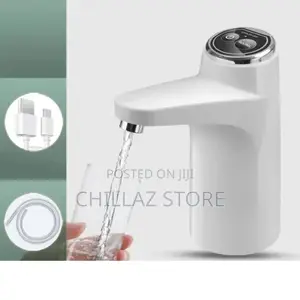 Smart Intelligent Electric Water Dispenser.