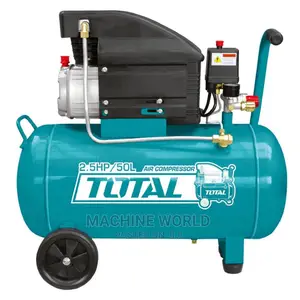 Air Compressor 50ltrs (TOTAL)