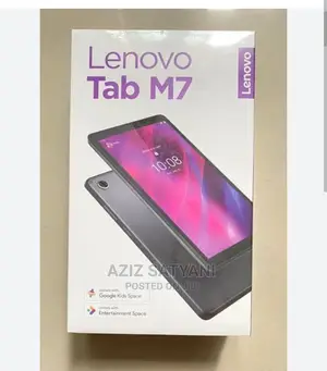 New Lenovo Tab M7 (3rd Gen) 32 GB