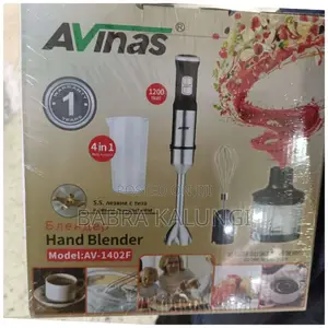 Avinas 4 in 1 Hand Blender