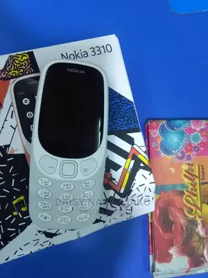 New Nokia 3310 Blue