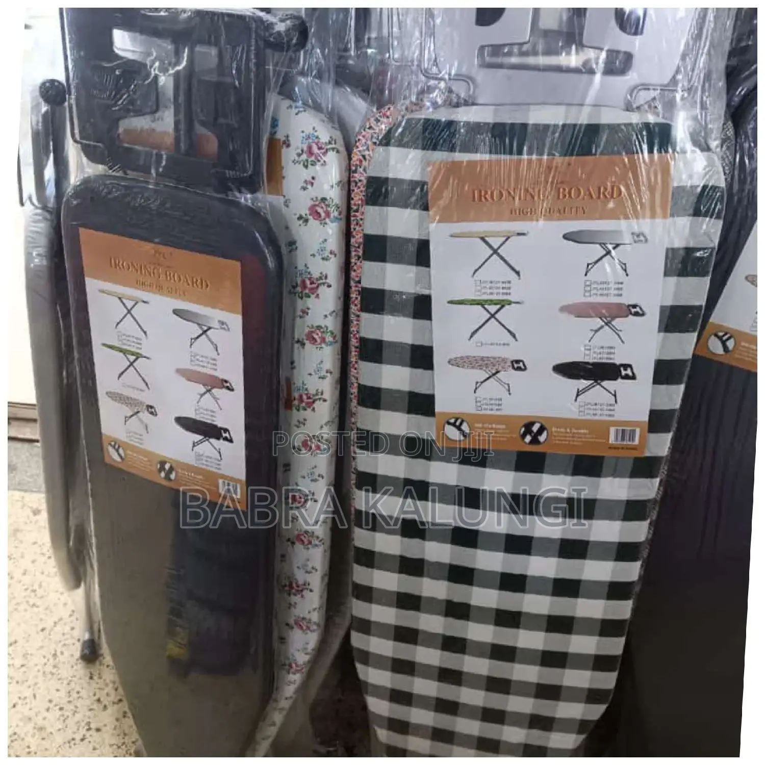 Large Good Quality Ironing Boards