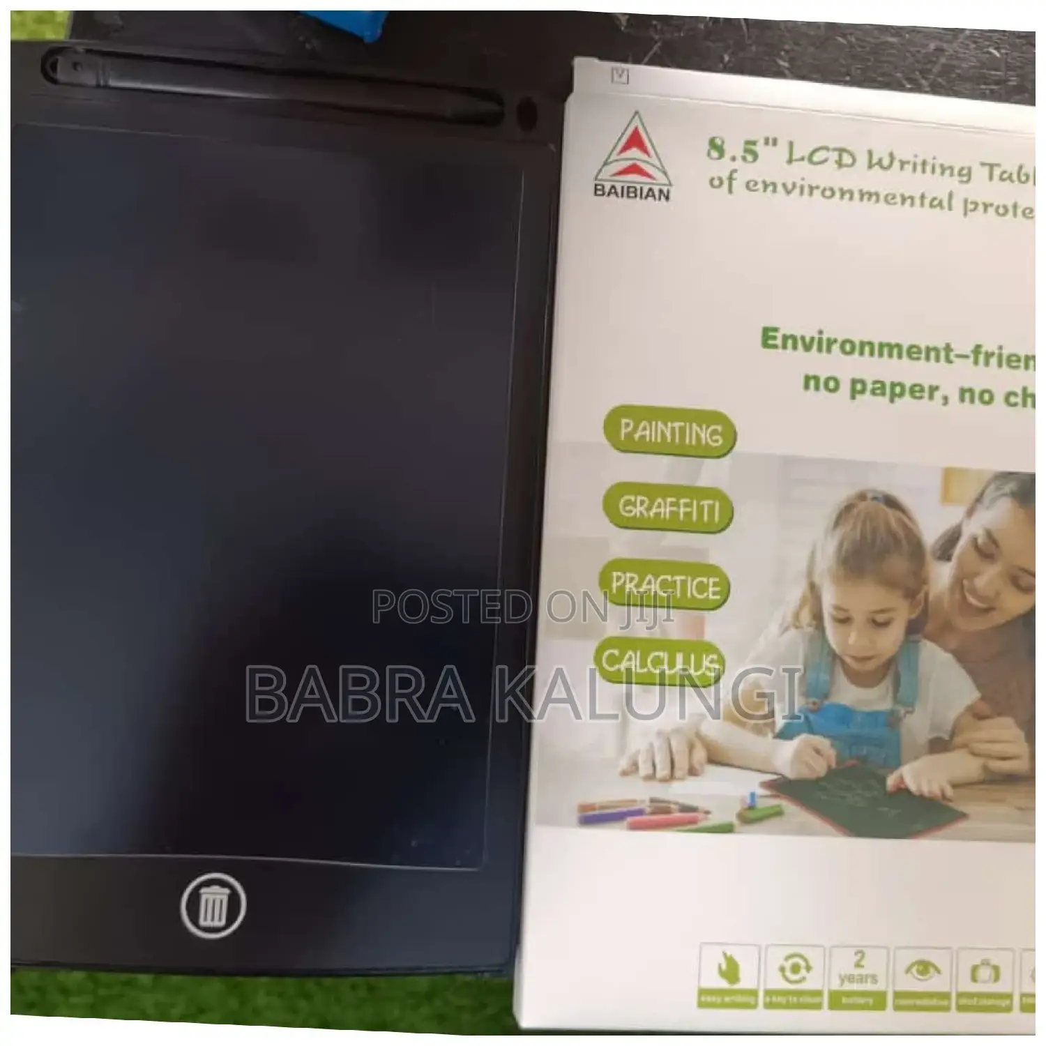Writing Tablets