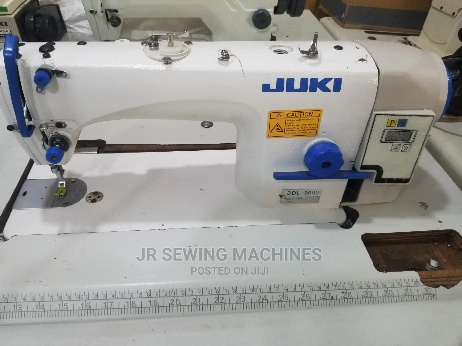 Juki Industrial Sewing Machine