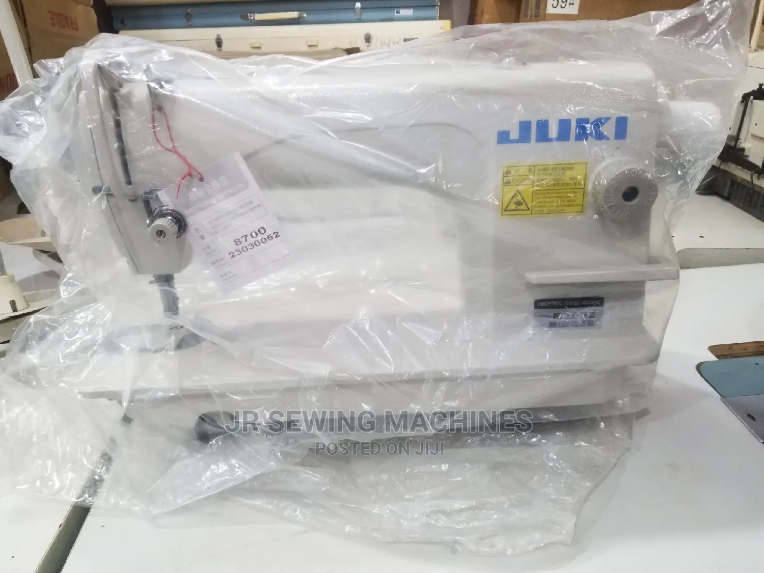 Juki Industrial Sewing Machine