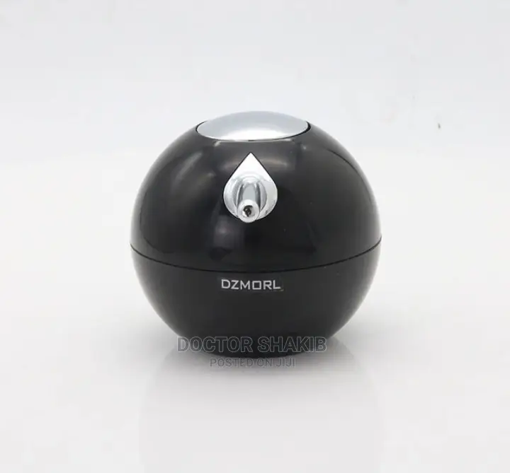 Spherical Liquid Soap Dispenser