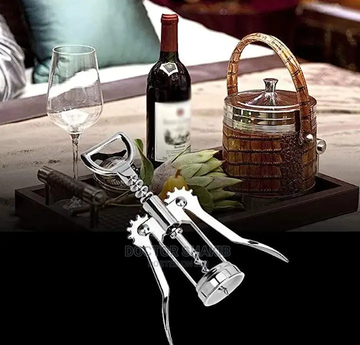 Wine Bottle Opener