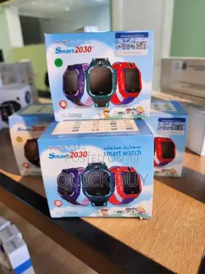 Children 2030 Smart Watch