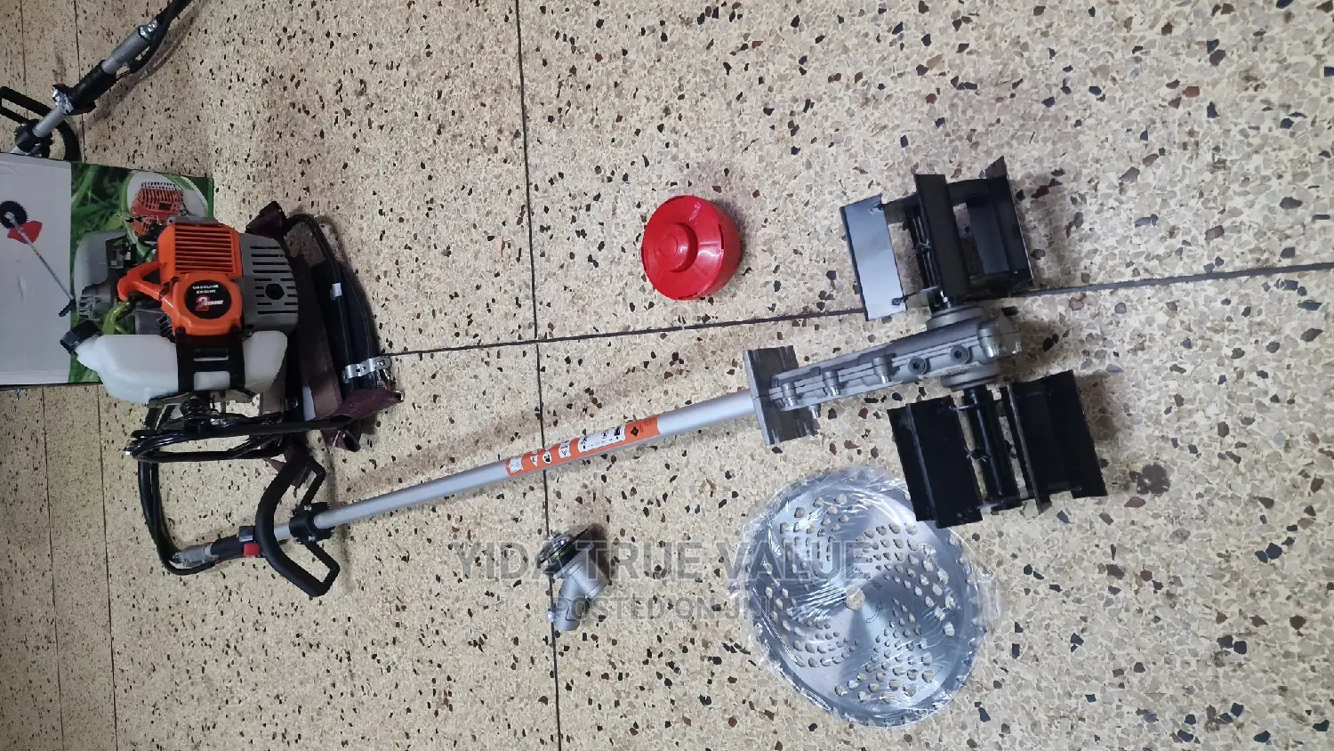 Garden Weeder/ Brush Cutter/ Bush Cutter