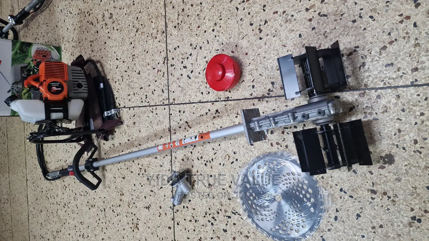 Garden Weeder/ Brush Cutter/ Bush Cutter