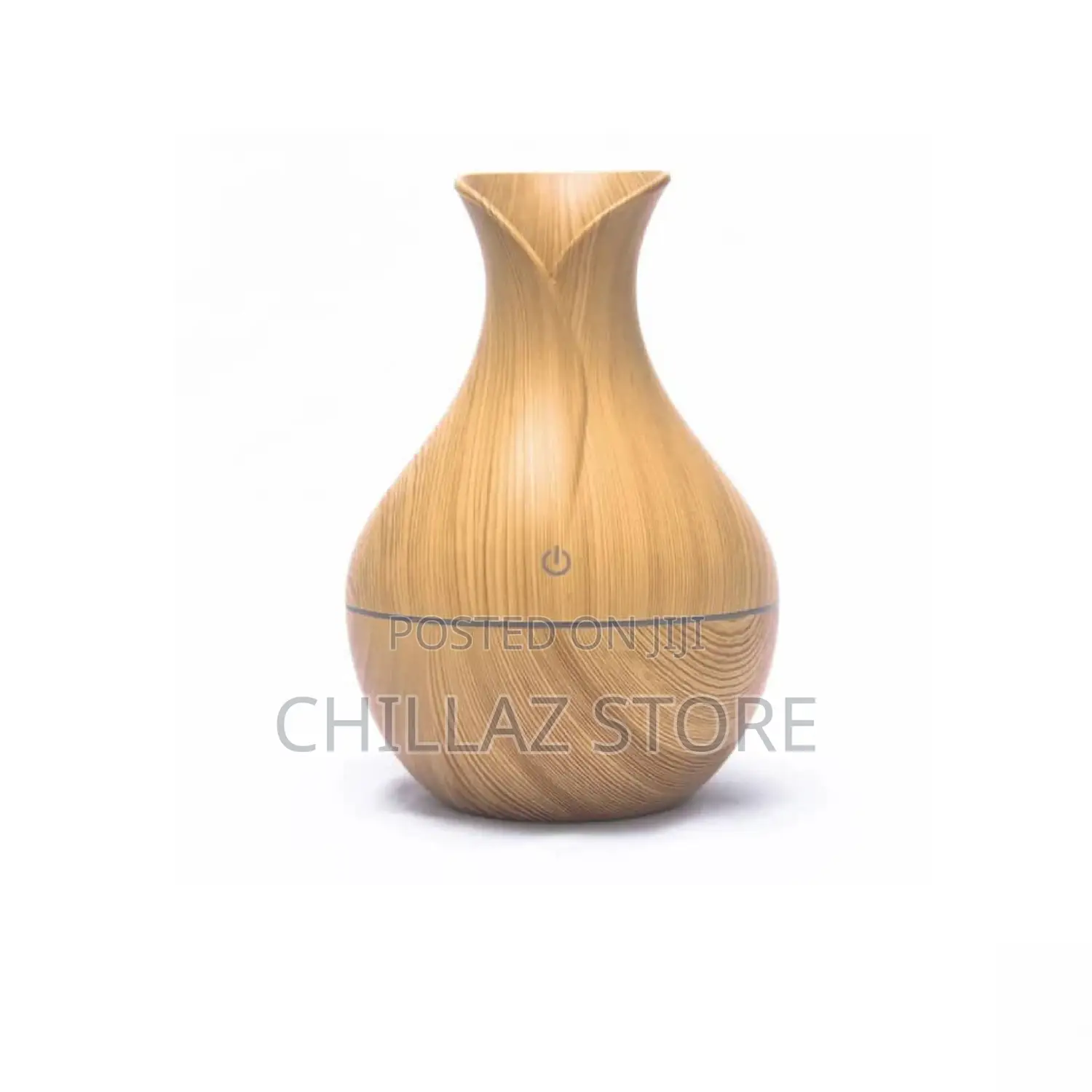 Wooden Electric Air Humidifier Diffuser.