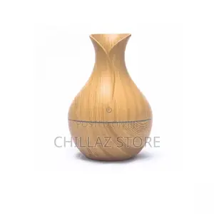 Wooden Electric Air Humidifier Diffuser.