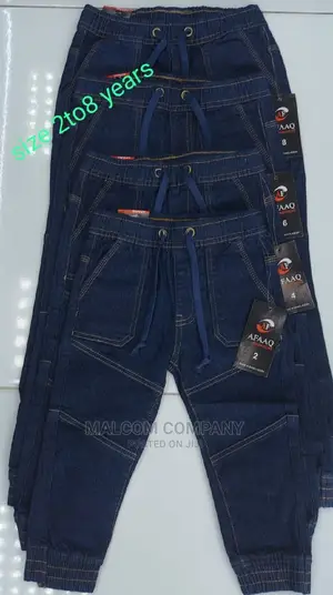 Boy's Pants/ Trousers