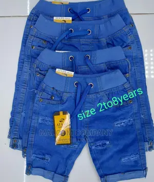 Boys Jean Pants/Trousers