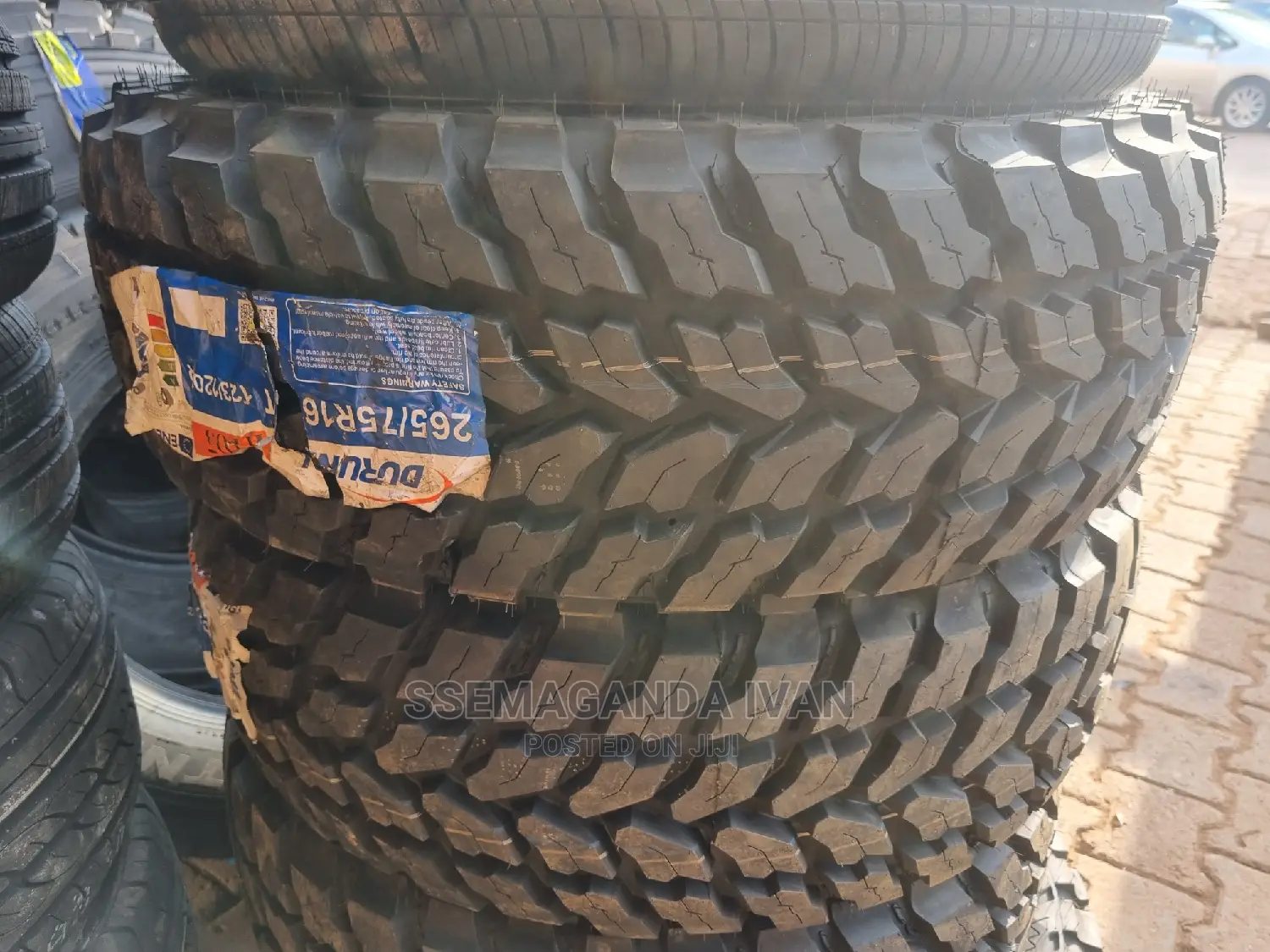 Mud Terrain 16 Rim Tires