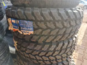 Mud Terrain 16 Rim Tires
