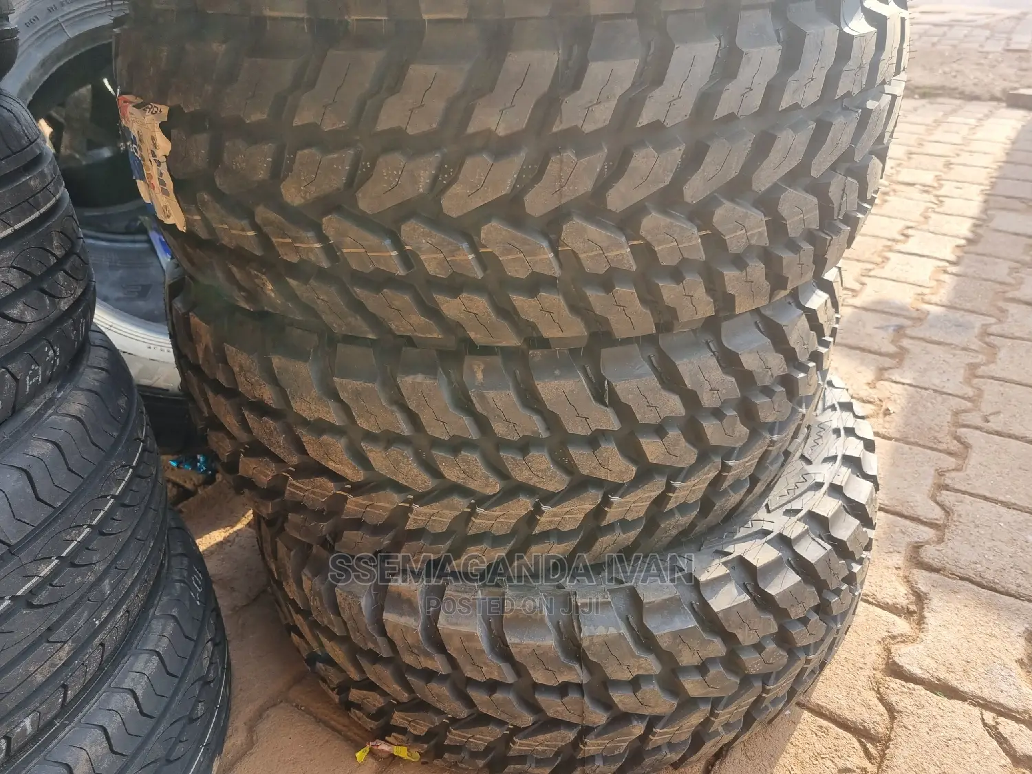 Mud Terrain 16 Rim Tires