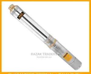 Ingco Deep Well Submersible Water Pump 48m