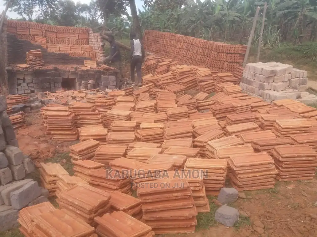 Roofing Tiles/ Amategula