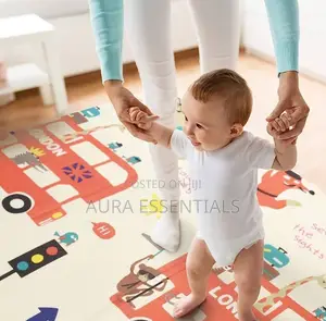 Baby Double Sided Waterproof Play Mat