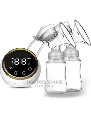 Whalelove Rechargeable Double Breast Pump