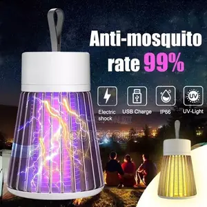 Zapper Rechargeable Mosquito and Fly Killer