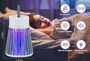 Zapper Rechargeable Mosquito and Fly Killer