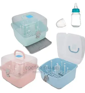 Baby Bottle Drying Rack