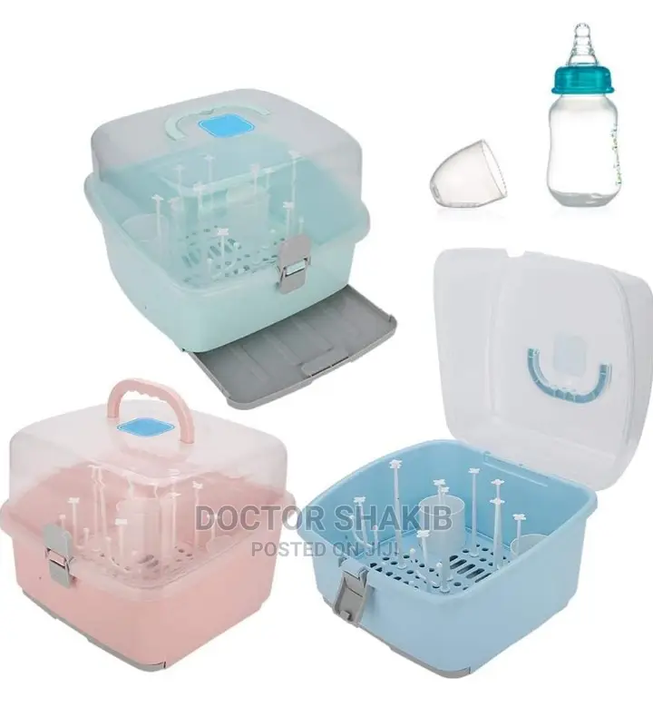 Baby Bottle Drying Rack