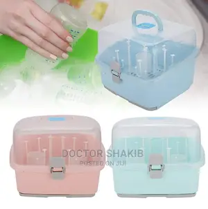 Baby Bottle Drying Rack