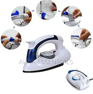 Travel Folding Handle Mini Iron Steamer