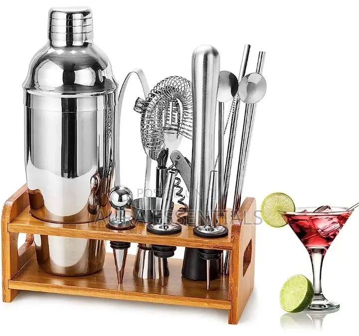 750ml Cocktail Shaker Set