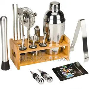 750ml Cocktail Shaker Set