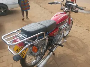 Senke SK100-A 2007 Red