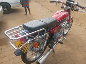 Senke SK100-A 2007 Red