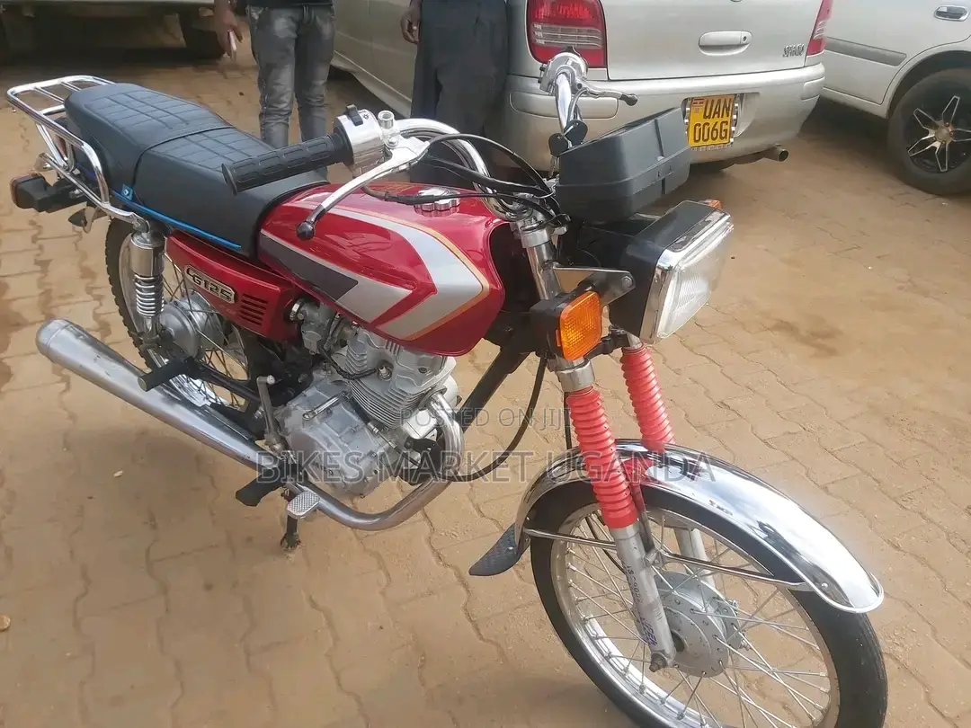 Senke SK100-A 2007 Red