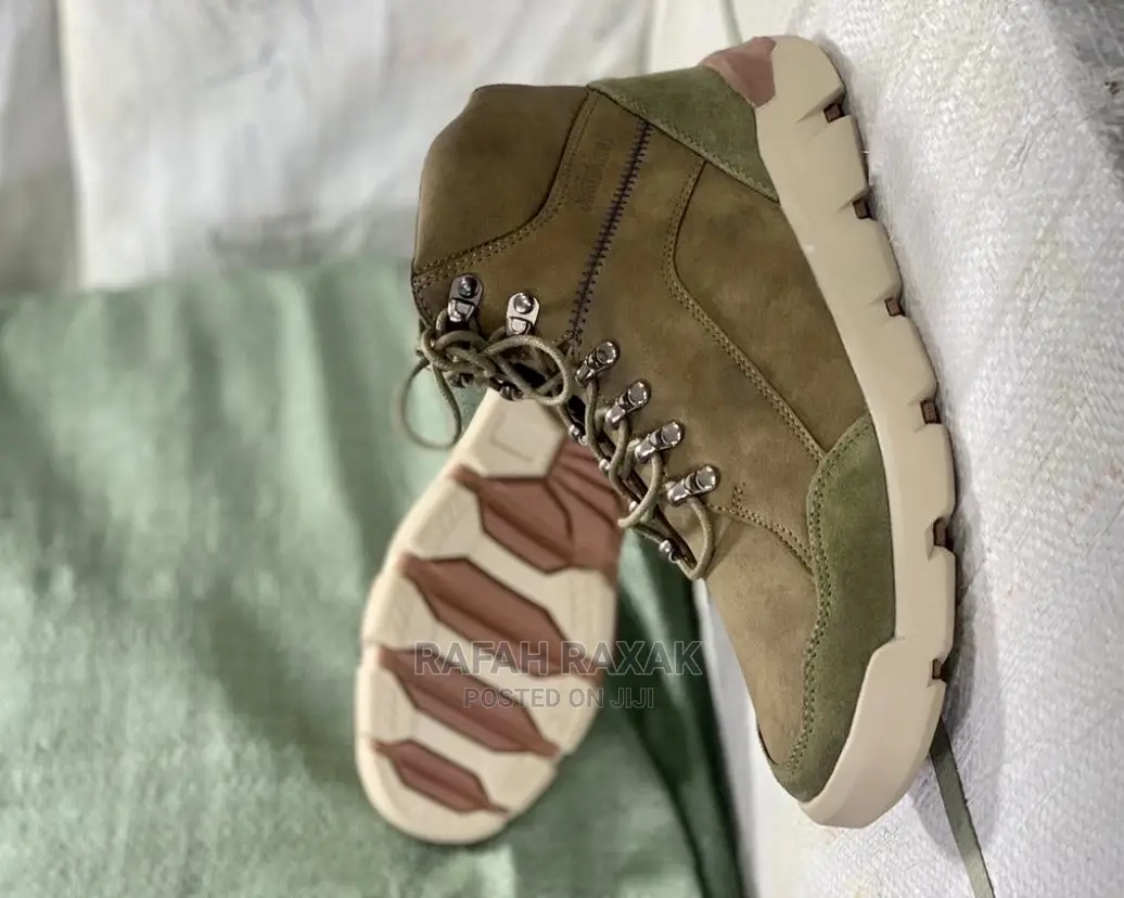 Men’S Timberland Casual Ankle Boots