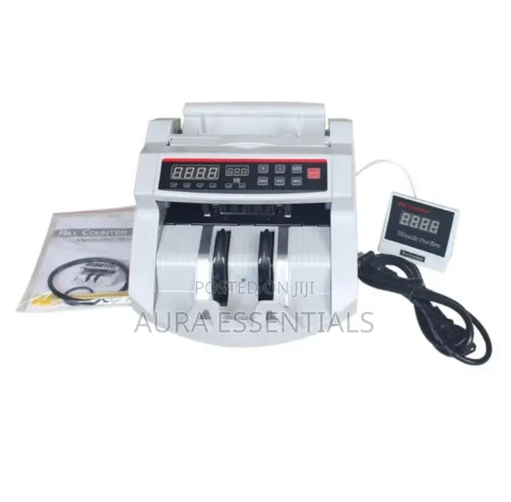 Cash Counting Machine