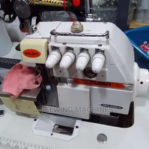 Overlock Industrial Sewing Machine