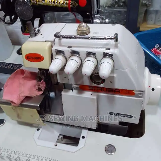Overlock Industrial Sewing Machine