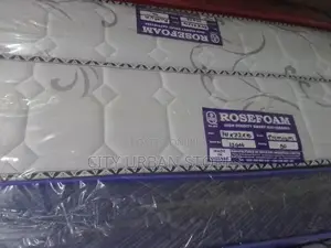 Rose Foam High Density Mattress