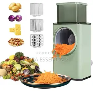 Powerful Suction Vegetable Slicer
