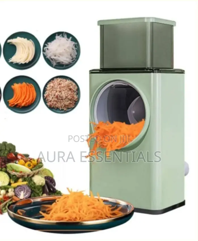 Powerful Suction Vegetable Slicer