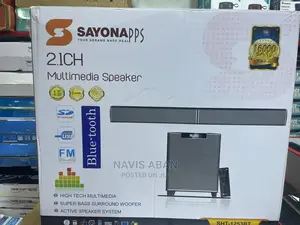 Sayona Apps Soundbar