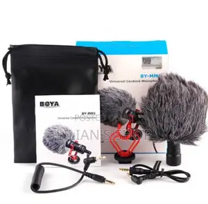Boya Universal Cardioid Microphone