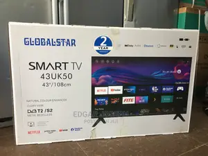 Global Star Smart Tv 43 Inches