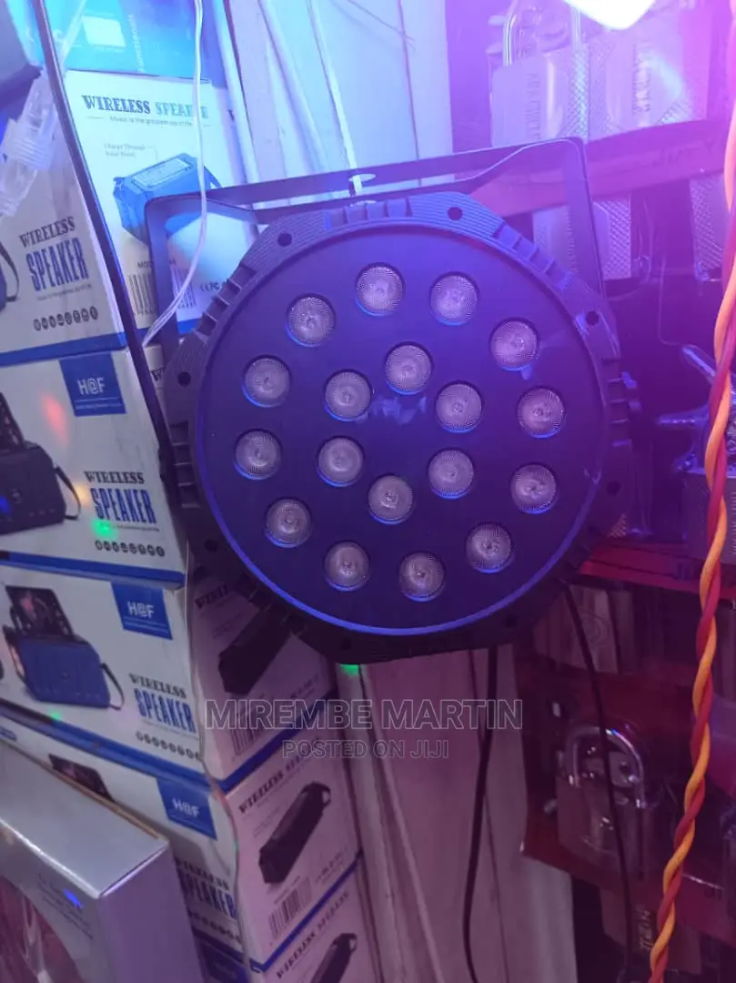 Led Magic Ball Strong Light